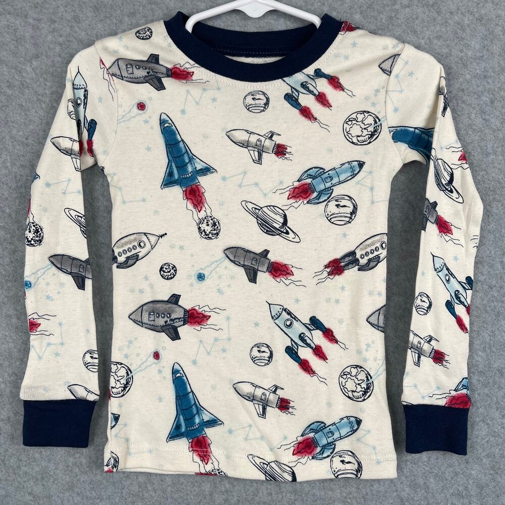 E1033 Member's Mark Pj Top Size 2T